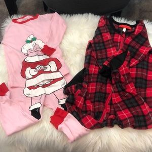Christmas jammies